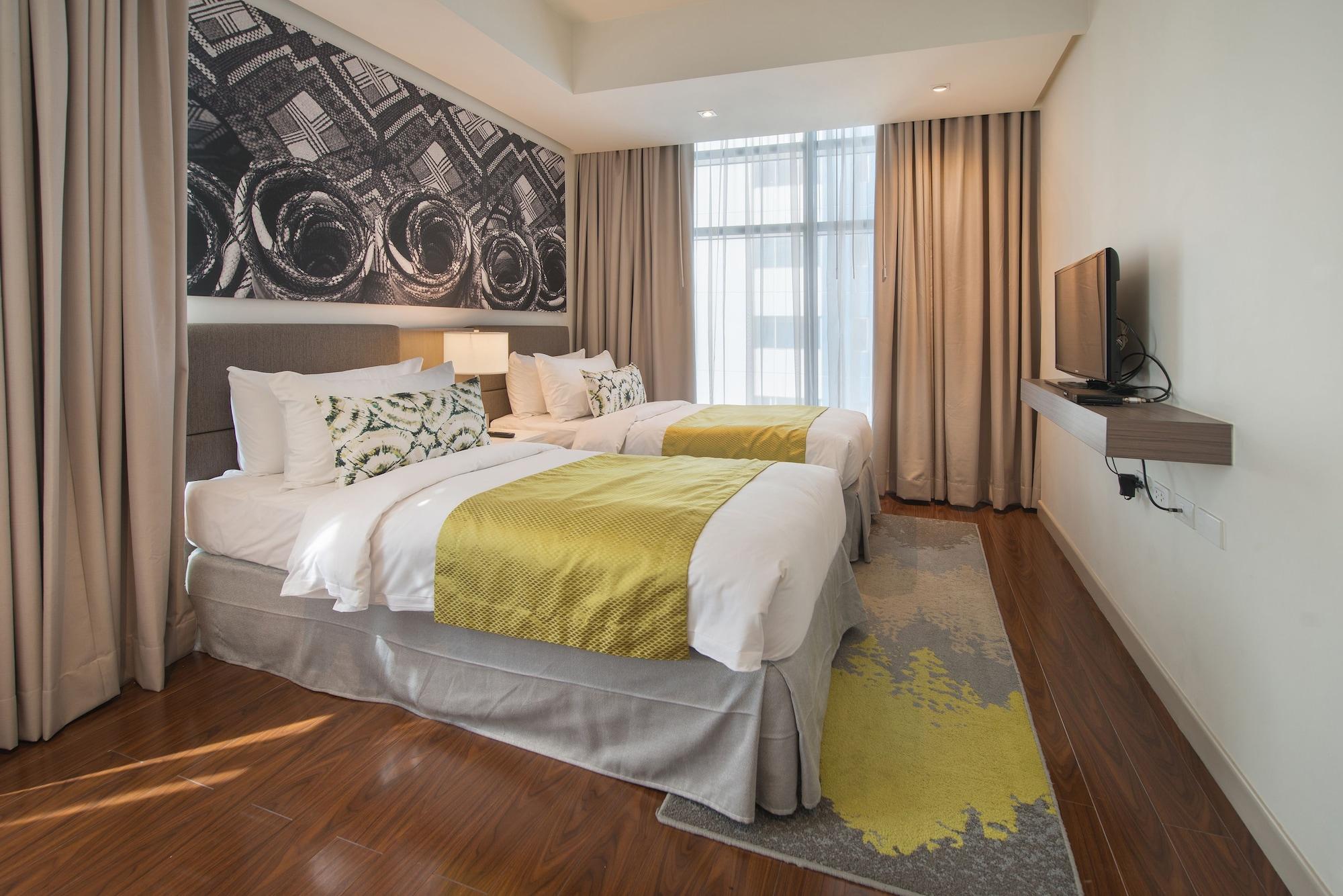 ซิทาดีนส์ มิลเลนเนียม ออร์ติกัส Hotel Pasig City ภายนอก รูปภาพ
