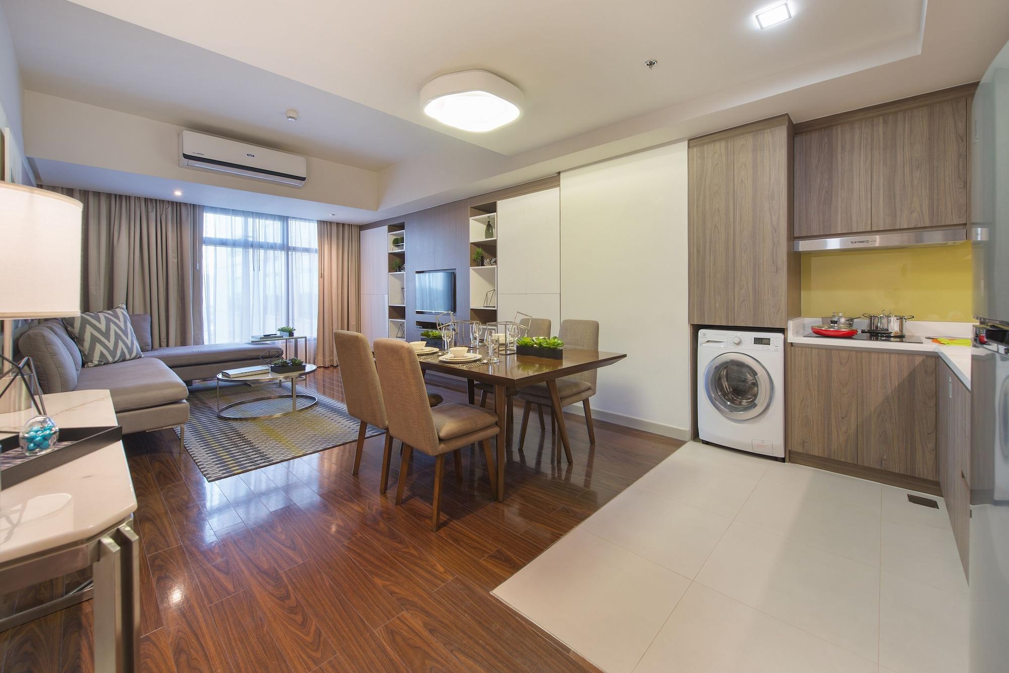 ซิทาดีนส์ มิลเลนเนียม ออร์ติกัส Hotel Pasig City ภายนอก รูปภาพ