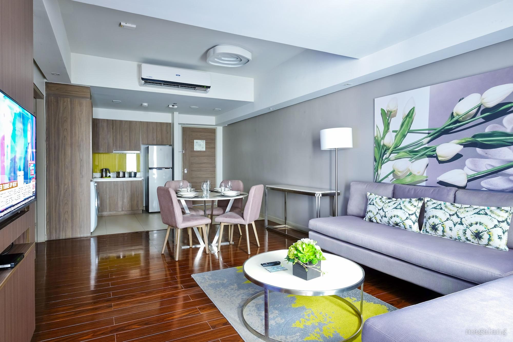 ซิทาดีนส์ มิลเลนเนียม ออร์ติกัส Hotel Pasig City ภายนอก รูปภาพ