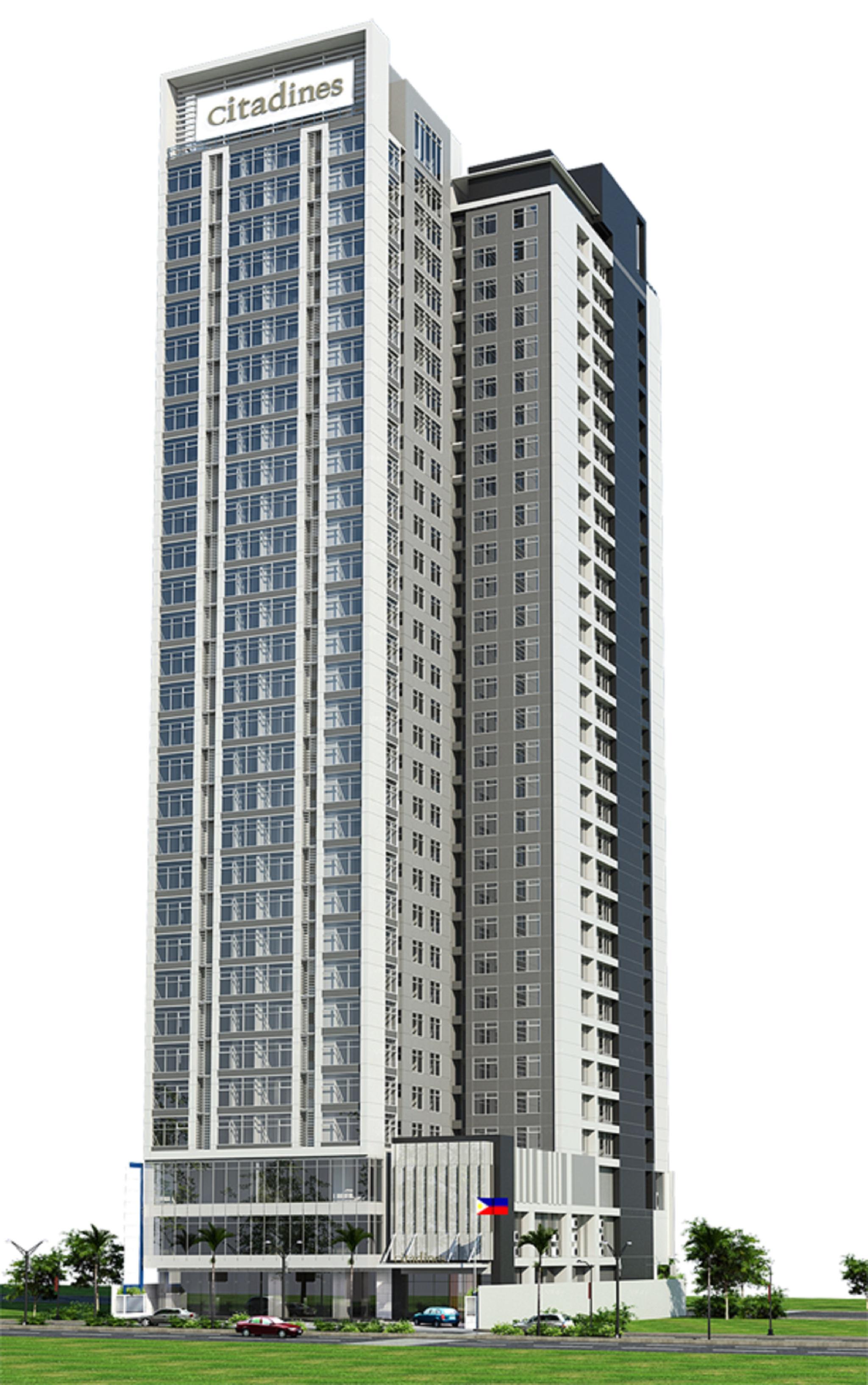 ซิทาดีนส์ มิลเลนเนียม ออร์ติกัส Hotel Pasig City ภายนอก รูปภาพ