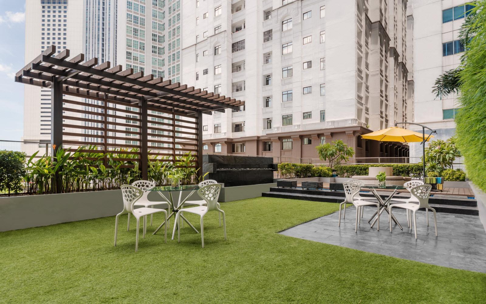 ซิทาดีนส์ มิลเลนเนียม ออร์ติกัส Hotel Pasig City ภายนอก รูปภาพ