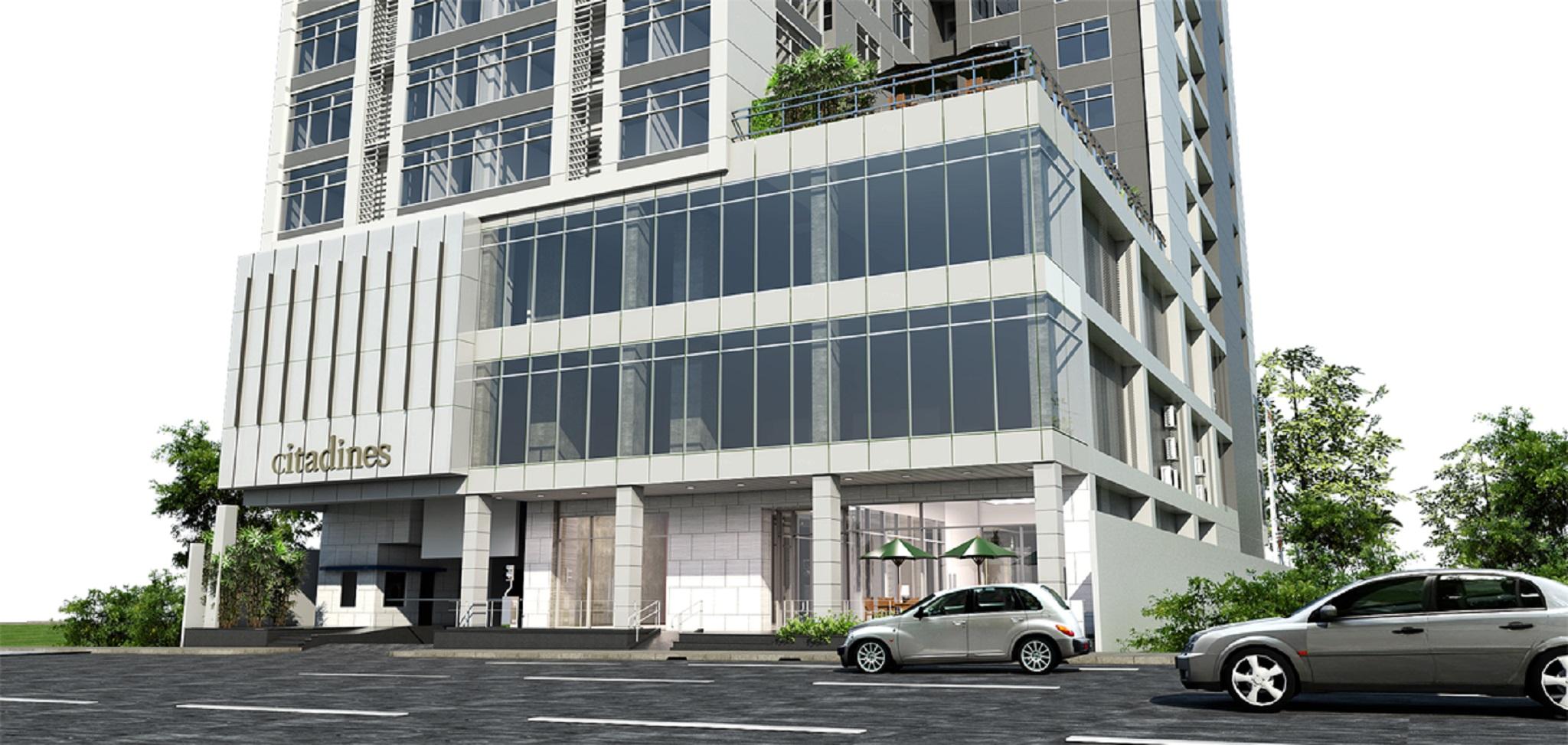 ซิทาดีนส์ มิลเลนเนียม ออร์ติกัส Hotel Pasig City ภายนอก รูปภาพ