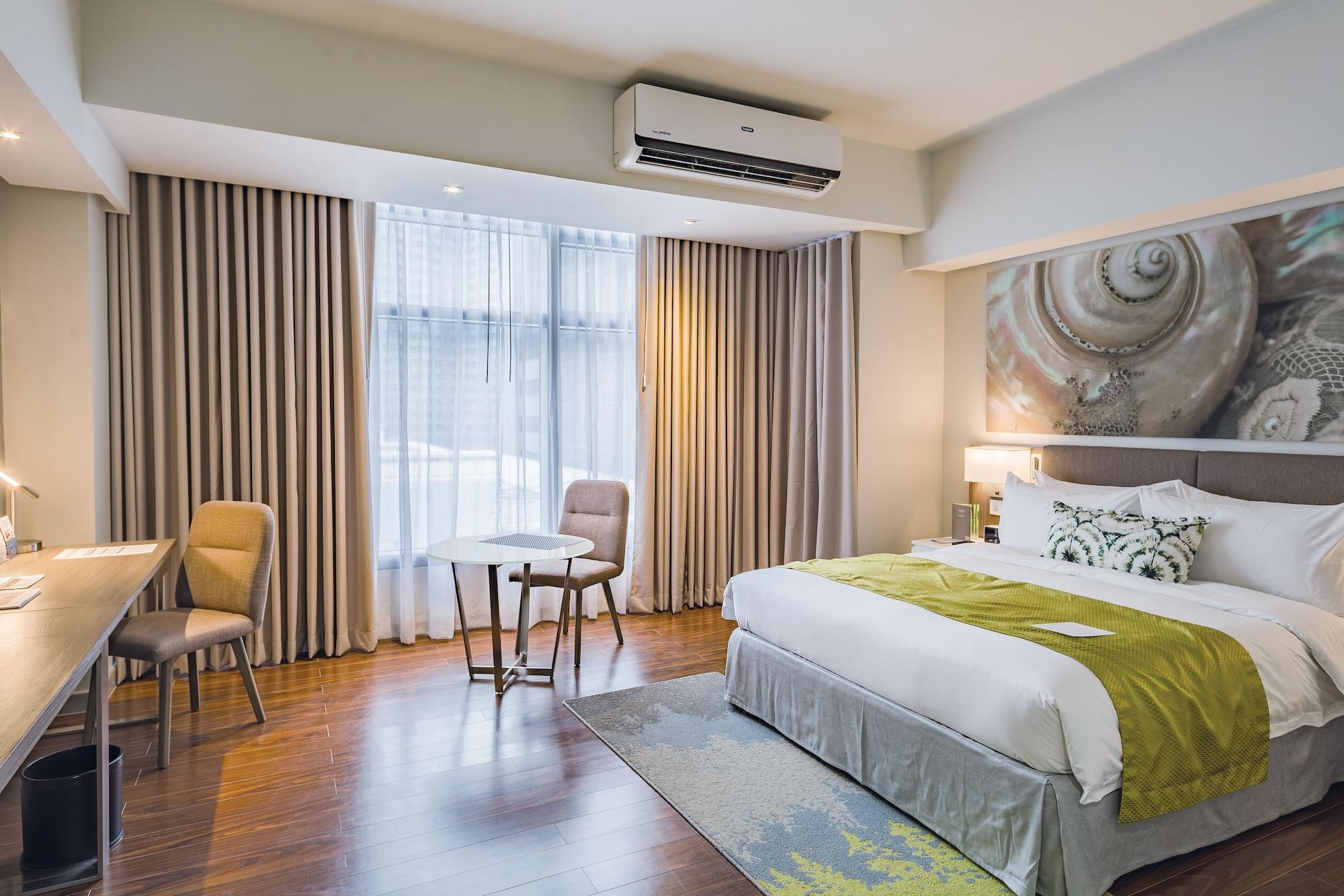ซิทาดีนส์ มิลเลนเนียม ออร์ติกัส Hotel Pasig City ภายนอก รูปภาพ
