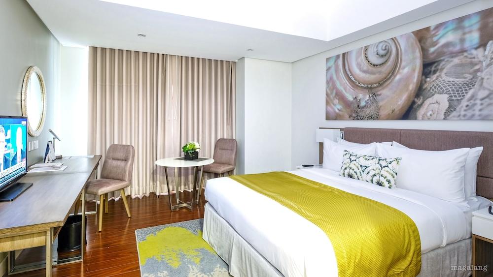 ซิทาดีนส์ มิลเลนเนียม ออร์ติกัส Hotel Pasig City ภายนอก รูปภาพ